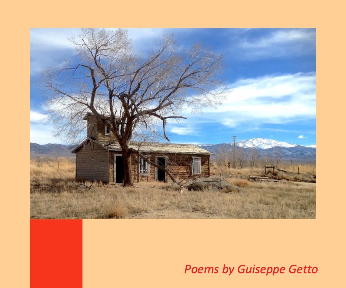 Hear Me Read Two Poems About the American West From My Chapbook Familiar History
